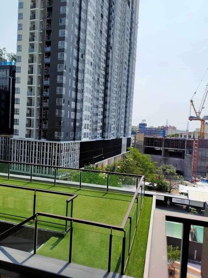 SC ASSET ไม่อนุญาต ตกแต่งครบ ขายคอนโด เซ็นทริค รัชดา–ห้วยขวาง (Centric Ratchada–Huai Khwang) รูปที่ 2