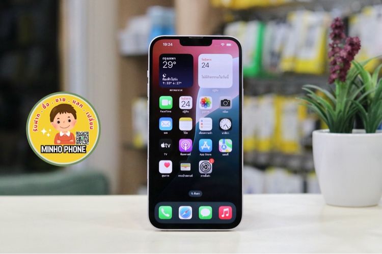 📱IPhone 14 Plus 128GB สีม่วง