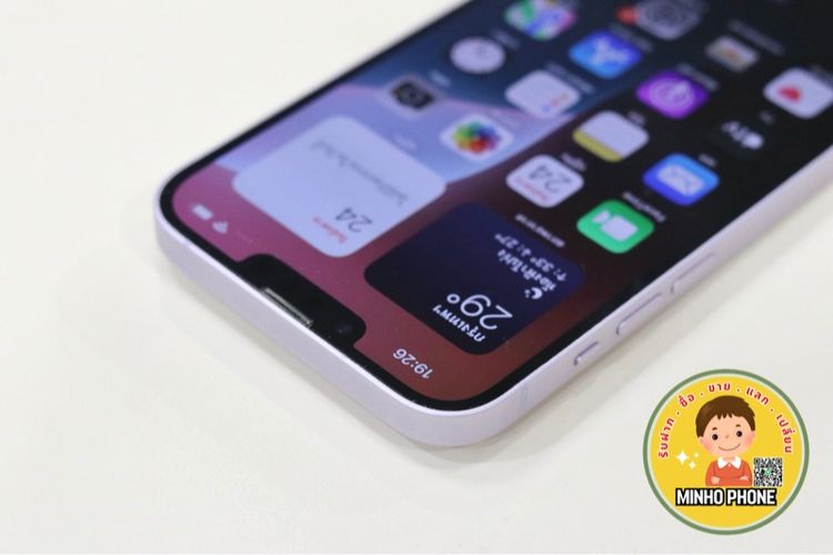 📱IPhone 14 Plus 128GB สีม่วง รูปที่ 8
