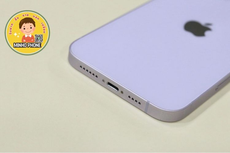 📱IPhone 14 Plus 128GB สีม่วง รูปที่ 9