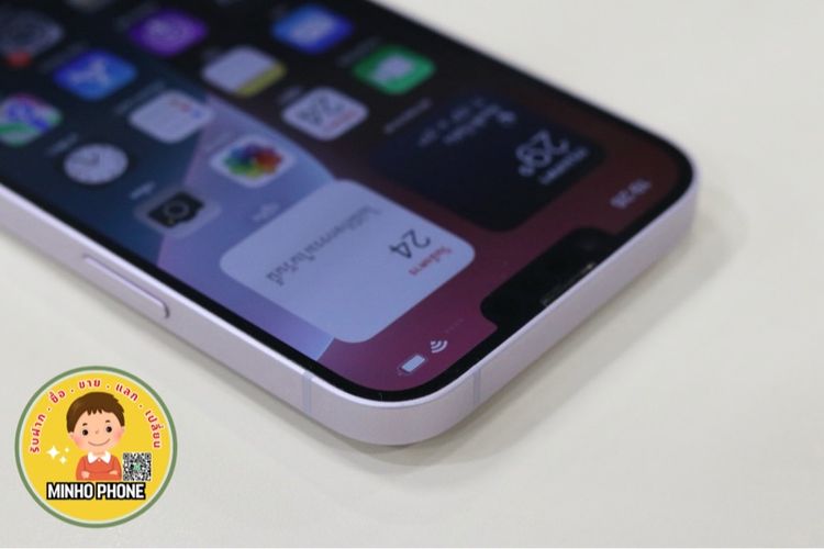 📱IPhone 14 Plus 128GB สีม่วง รูปที่ 7