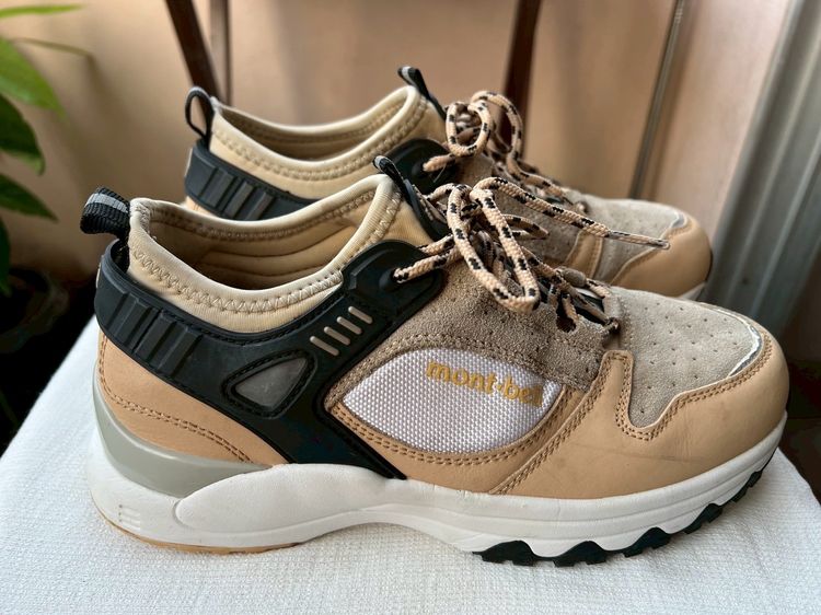 รองเท้าเดินป่า Mont-bell Life Flex รูปที่ 2