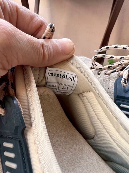 รองเท้าเดินป่า Mont-bell Life Flex รูปที่ 5