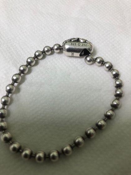 สร้อยข้อมือเงินแท้แบรนด์ good art