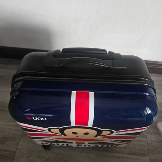 ของใหม่ กระเป๋าเดินทาง Paul Frank ของ UOB รูปที่ 6