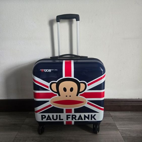 ของใหม่ กระเป๋าเดินทาง Paul Frank ของ UOB
