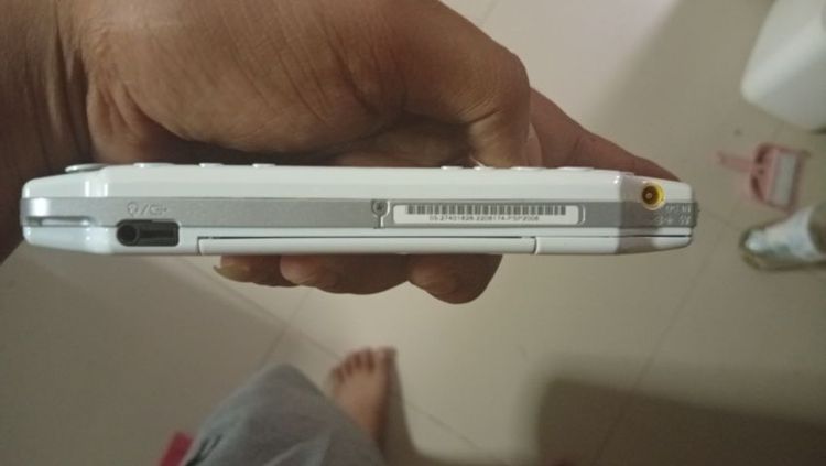 ขายสายชาร์จหายเล่นได้ปกติ