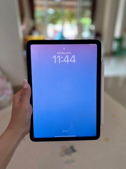 ipad air5 พร้อมPencil รูปที่ 2