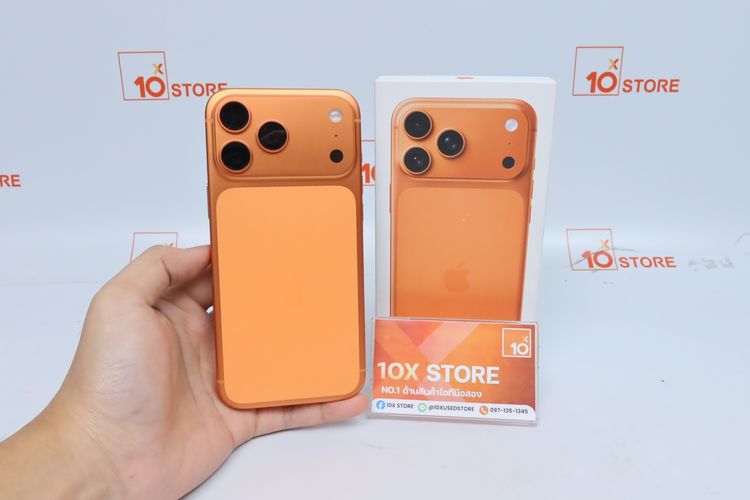 iPhone 17 Pro Max 256GB - ID26020360