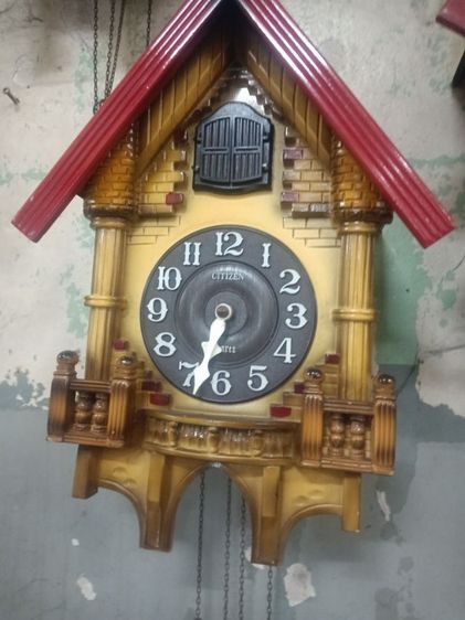 นาฬิกานก กุ๊กกู ริทั่ม รูปที่ 5