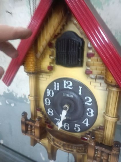 อื่นๆ นาฬิกานก กุ๊กกู ริทั่ม