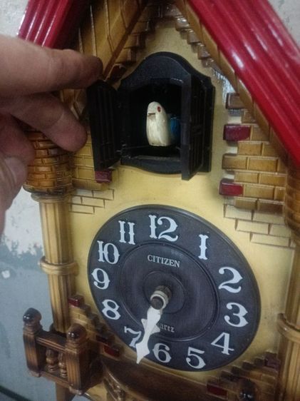 นาฬิกานก กุ๊กกู ริทั่ม รูปที่ 7