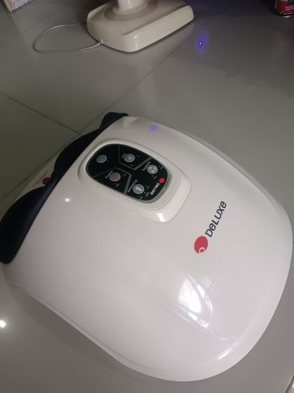 เครื่องนวดเท้า DELUXE รูปที่ 3