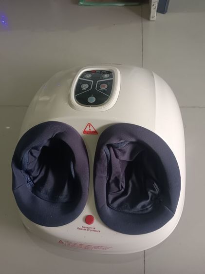 เครื่องนวดเท้า DELUXE