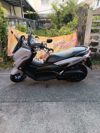 Yamaha N-Max 155  ปี 2021