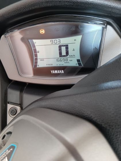 Yamaha N-Max 155  ปี 2021 รูปที่ 4