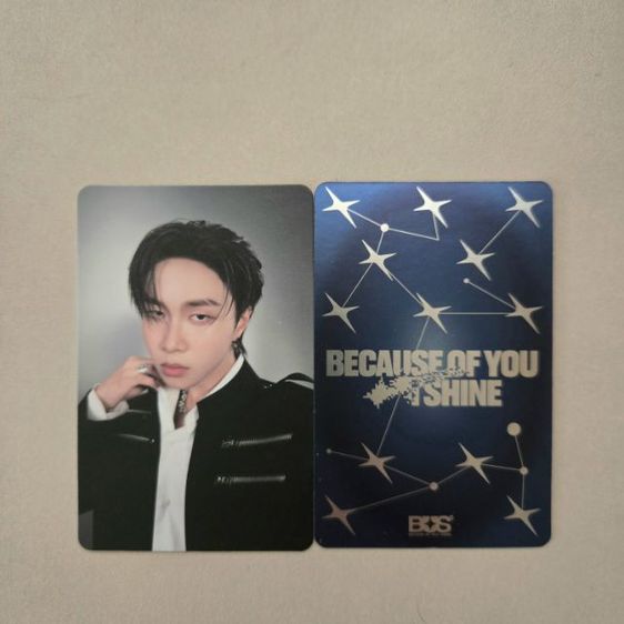 การ์ด BuS  The First Album Warm Ray Shine,Star Light Version รูปที่ 7