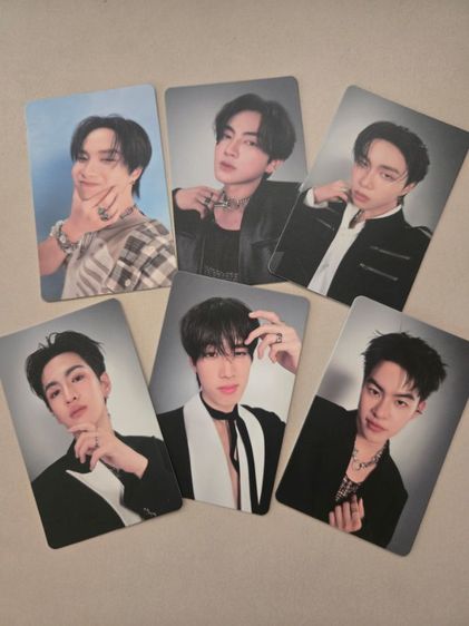 การ์ด BuS  The First Album Warm Ray Shine,Star Light Version รูปที่ 4