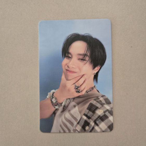 การ์ด BuS  The First Album Warm Ray Shine,Star Light Version รูปที่ 5