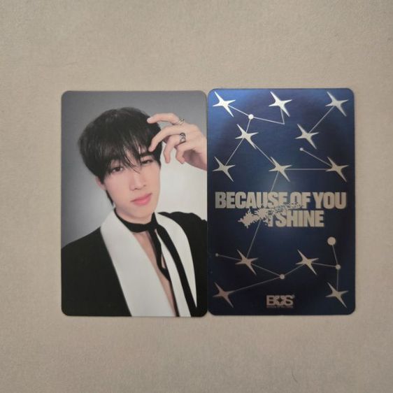 การ์ด BuS  The First Album Warm Ray Shine,Star Light Version รูปที่ 6