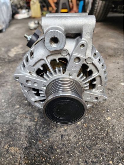 ไดชาร์จ BMW N52N F10 F25 F02 สายพาน 8 ร่อง รูปที่ 10
