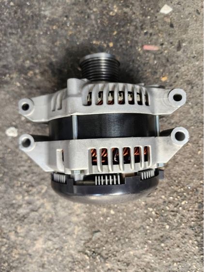 ไดชาร์จ BMW N52N F10 F25 F02 สายพาน 8 ร่อง รูปที่ 4