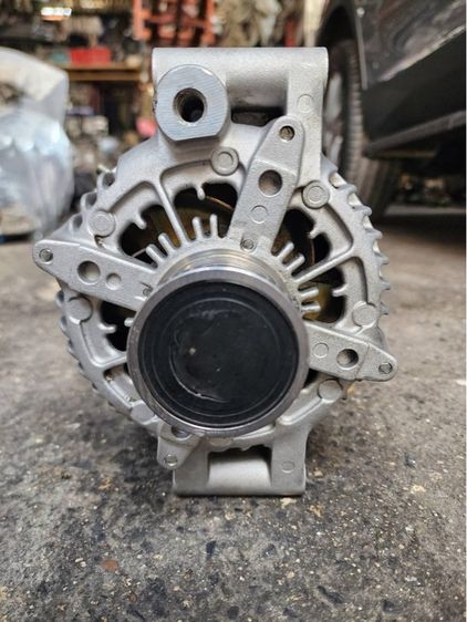 ไดชาร์จ BMW N52N F10 F25 F02 สายพาน 8 ร่อง