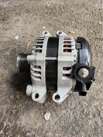 ไดชาร์จ BMW N52N F10 F25 F02 สายพาน 8 ร่อง รูปที่ 7