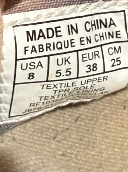 รองเท้าคัทชู Polo Ralph lauren รูปที่ 8