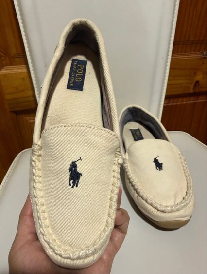 รองเท้าคัทชู Polo Ralph lauren รูปที่ 13