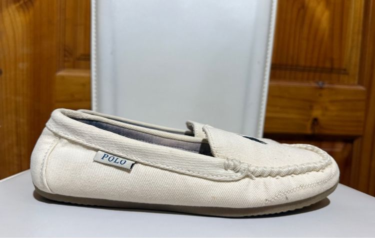 รองเท้าคัทชู Polo Ralph lauren รูปที่ 4