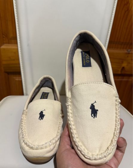 รองเท้าคัทชู Polo Ralph lauren รูปที่ 14