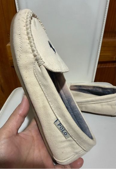 รองเท้าคัทชู Polo Ralph lauren รูปที่ 9