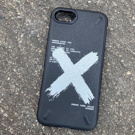 Case Ringke Onyx i7 - iSe3