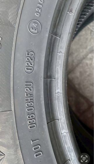 ยาง continantal 235 65 16 ปี25 รูปที่ 8