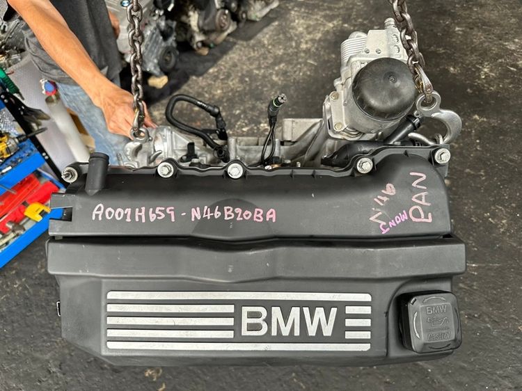 เครื่องยนต์ BMW N42 N46 E46 E90 E84 E85 Z4 รูปที่ 6