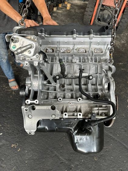 เครื่องยนต์ BMW N42 N46 E46 E90 E84 E85 Z4 รูปที่ 2