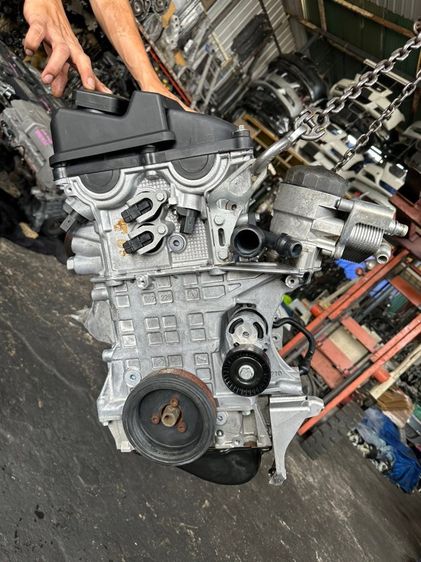 เครื่องยนต์ BMW N42 N46 E46 E90 E84 E85 Z4