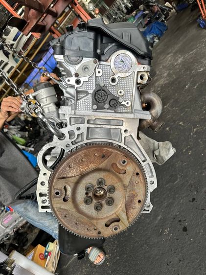 เครื่องยนต์ BMW N42 N46 E46 E90 E84 E85 Z4 รูปที่ 4