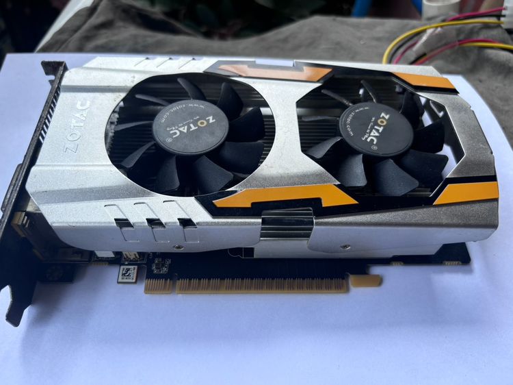 การ์ดจอ รูปที่ 2