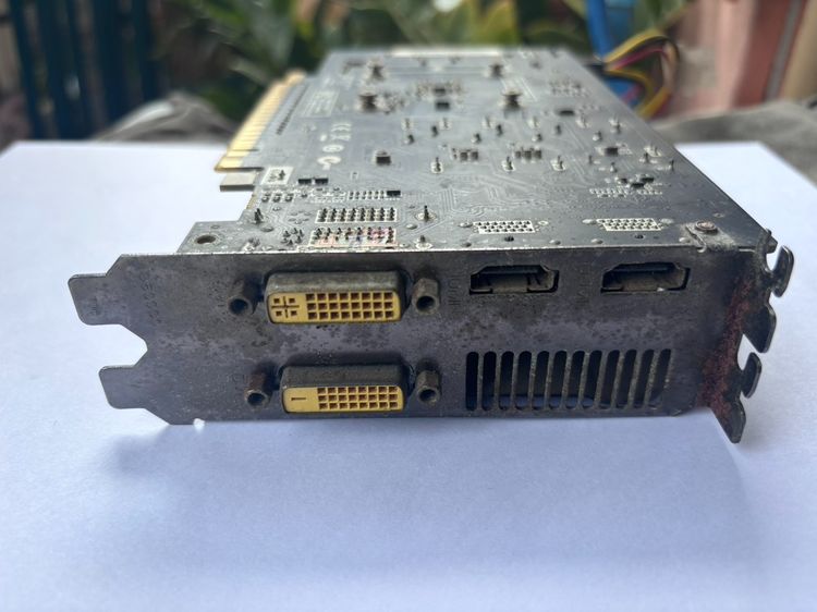 การ์ดจอ รูปที่ 5