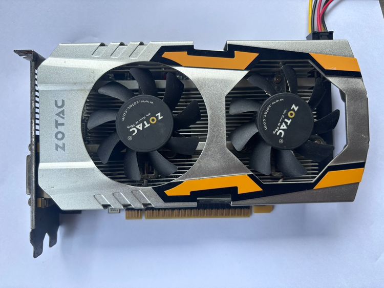 การ์ดจอ รูปที่ 3