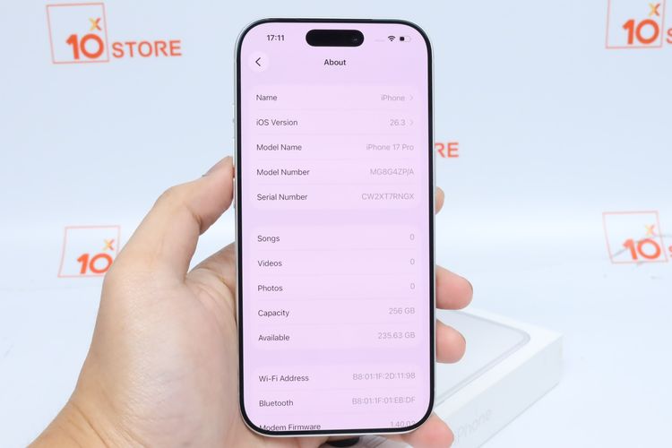 iPhone 17 Pro 256GB - ID26020359 รูปที่ 11