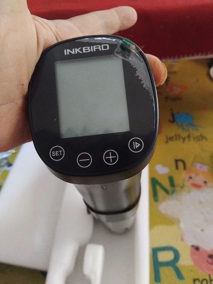 เครื่องทำอาหาร INKBIRD SOVIDER 1000 W รูปที่ 4