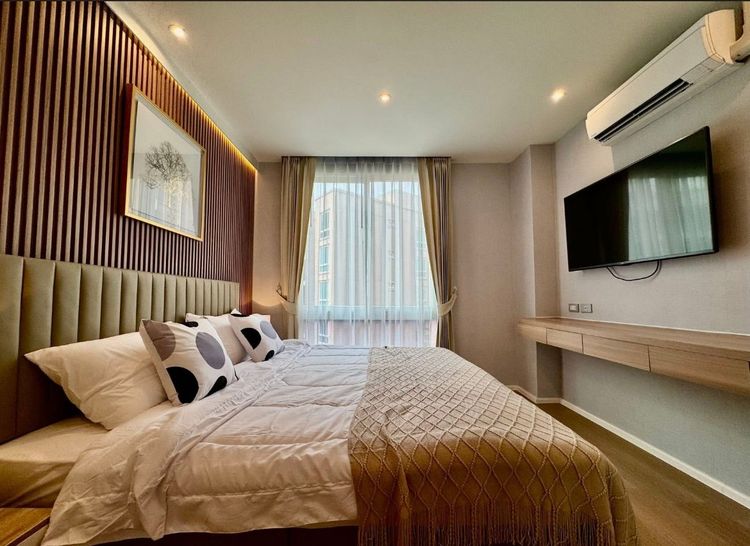อื่นๆ ไม่อนุญาต ตกแต่งครบ สร้างเสร็จก่อน 2010 ขายด่วน Atlantis condo ตกแต่งใหม่ ใกล้หาดจอมเทียน รูปที่ 2