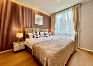 ขายด่วน Atlantis condo ตกแต่งใหม่ ใกล้หาดจอมเทียน 