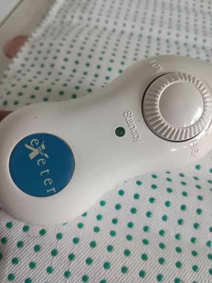 แผ่นประคบร้อนไฟฟ้า exeter Thermo pad Extra  รูปที่ 5