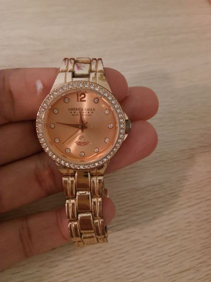 นาฬิกาแฟชั่น  รูปที่ 8