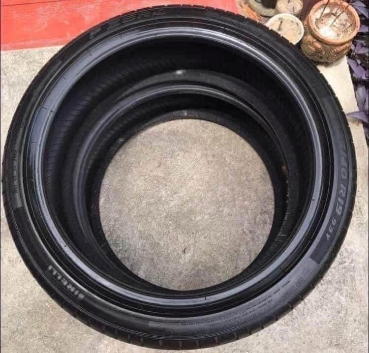 ยาง pirelli 225 40 19 - 255 35 19 ปี25 รูปที่ 6