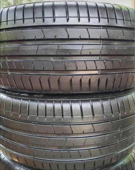 ยาง pirelli 225 40 19 - 255 35 19 ปี25 รูปที่ 4